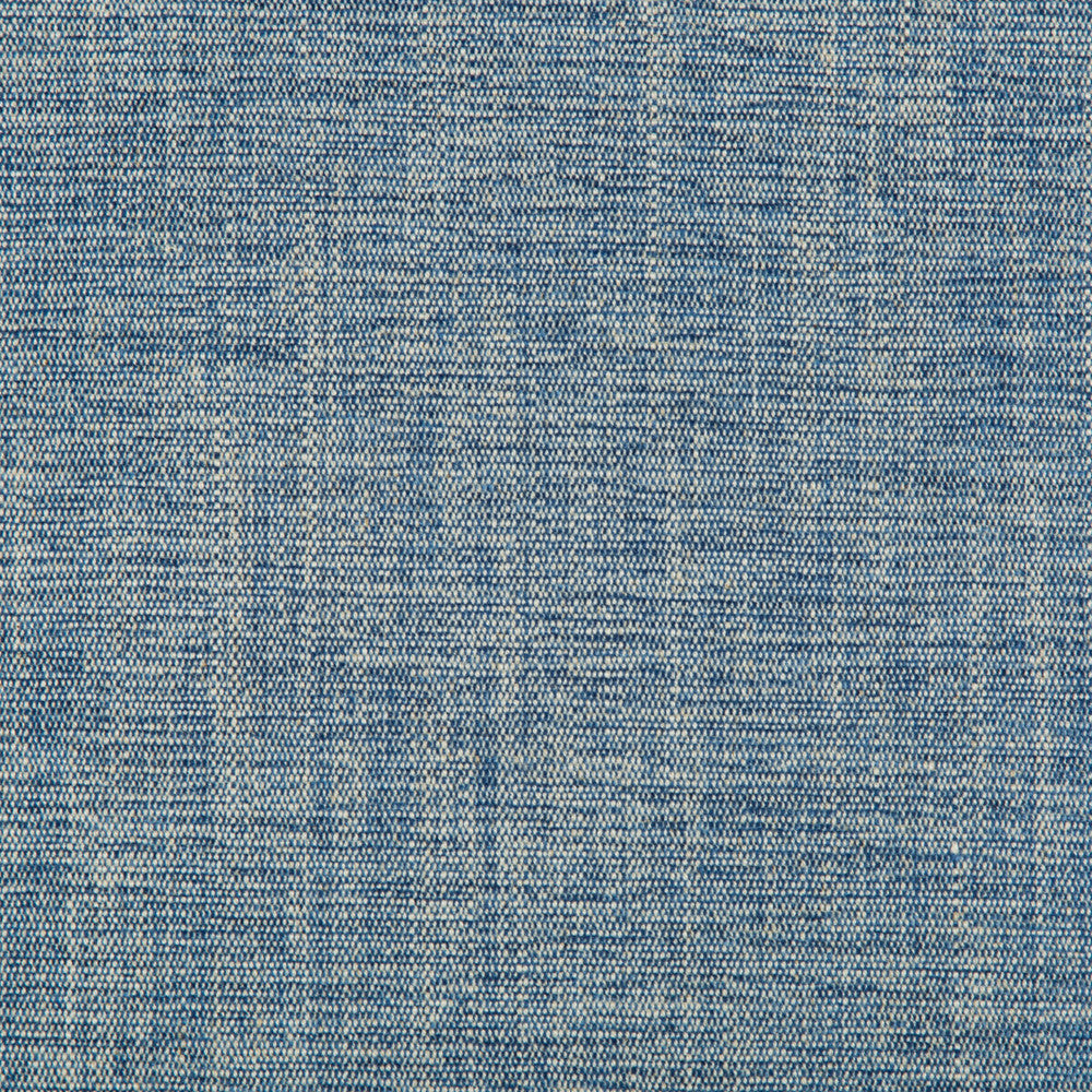 Rutledge Ocean by Kravet Basics Designer Fabric GREENWICH COLLECTION ACRYLIC CHENILLE - 50%;COTTON - 19%;LINEN - 11%;POLYESTER - 10%;VISCOSE - 10% Turkey HEAVY Horizontal: - and Vertical: - 54 - Swanky Fabrics -