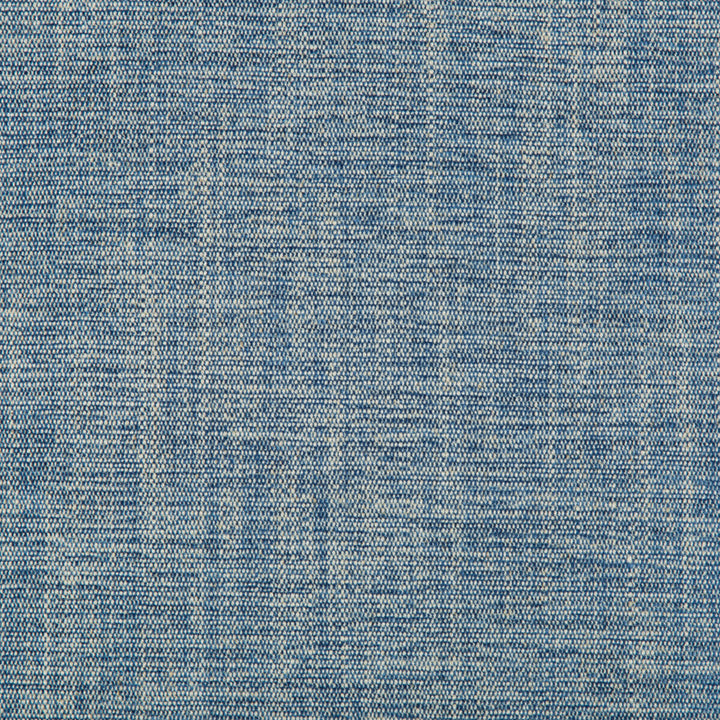 Rutledge Ocean by Kravet Basics Designer Fabric GREENWICH COLLECTION ACRYLIC CHENILLE - 50%;COTTON - 19%;LINEN - 11%;POLYESTER - 10%;VISCOSE - 10% Turkey HEAVY Horizontal: - and Vertical: - 54 - Swanky Fabrics -