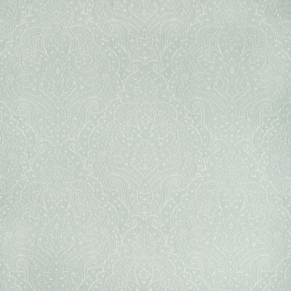 Yalding Spa by Kravet Basics Designer Fabric GREENWICH COLLECTION COTTON - 65%;POLYESTER - 35% India MEDIUM Horizontal: 27 and Vertical: 26.25 54 - Swanky Fabrics -