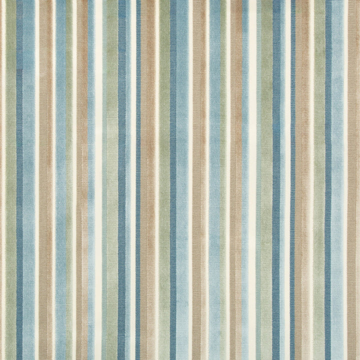 Bodenham Ocean by Kravet Basics Designer Fabric GREENWICH COLLECTION SPUN VISCOSE - 55%;FILAMENT POLYESTER - 29%;COTTON - 16% India HEAVY Horizontal: 9 and Vertical: 0 54 - Swanky Fabrics -