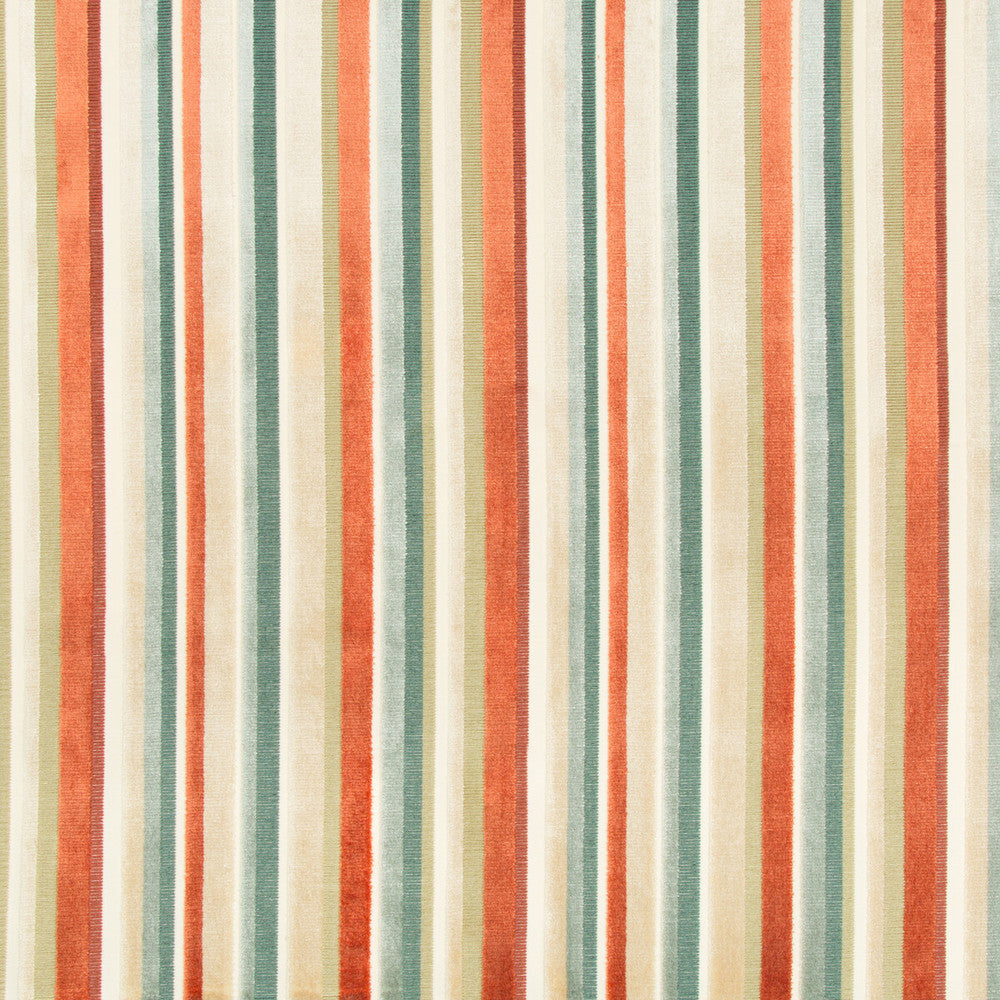 Bodenham Apricot by Kravet Basics Designer Fabric GREENWICH COLLECTION SPUN VISCOSE - 55%;FILAMENT POLYESTER - 29%;COTTON - 16% India HEAVY Horizontal: 9 and Vertical: 0 54 - Swanky Fabrics -