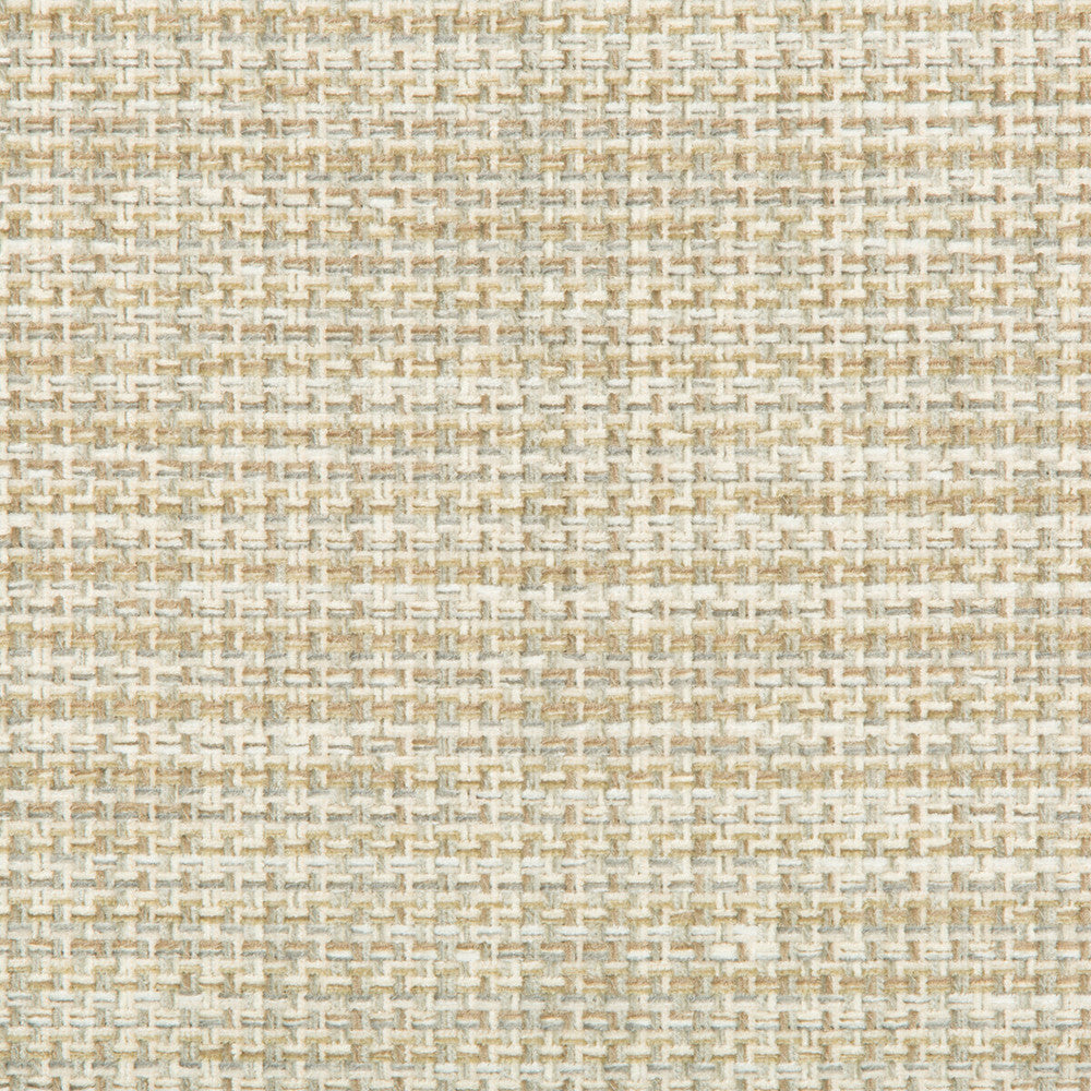 Westhigh Oyster by Kravet Basics Designer Fabric GREENWICH COLLECTION POLYESTER - 100% India HEAVY Horizontal: - and Vertical: - 54 - Swanky Fabrics -