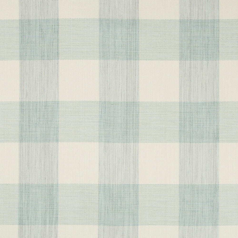 Barnsdale Cloud by Kravet Basics Designer Fabric GREENWICH COLLECTION COTTON - 52%;POLYESTER - 48% India HEAVY Horizontal: 6.75 and Vertical: 7 54 - Swanky Fabrics -