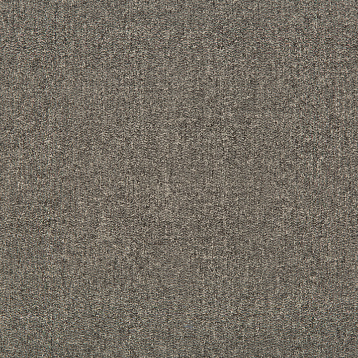 Tweedford Charcoal by Kravet Basics Designer Fabric POLYESTER - 100% China HEAVY Horizontal: and Vertical: 55 - Swanky Fabrics -