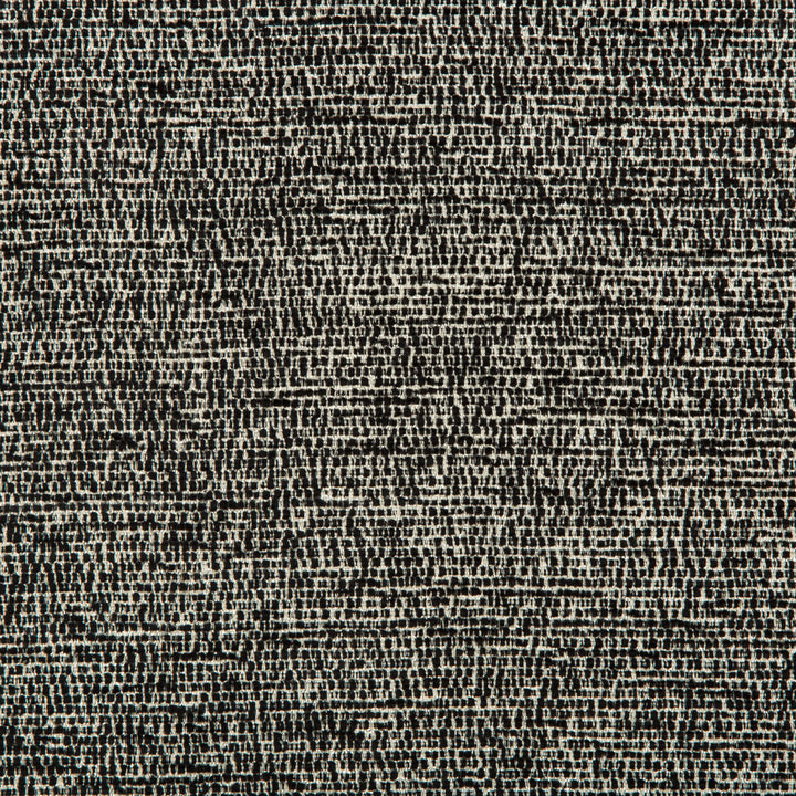 Slubbable Black by Kravet Design Designer Fabric KATE SPADE AMUSEMENTS POLYESTER - 54%;COTTON CHENILLE - 46% United States HEAVY Horizontal: and Vertical: 54 - Swanky Fabrics -
