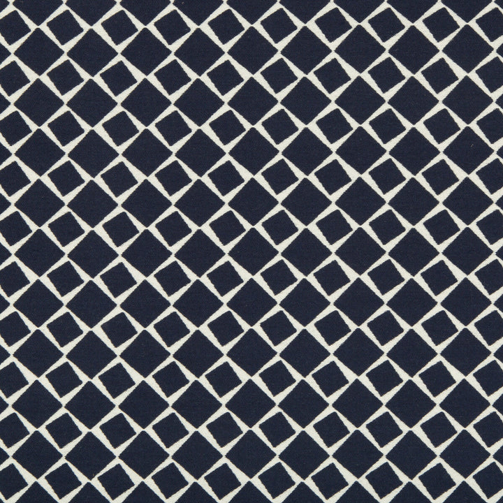 Diamondedge Navy by Kravet Design Fabric Kravet Design Fabric Diamondedge NavyFabric KATE SPADE AMUSEMENTS COTTON - 85%;POLYESTER - 15% Turkey </p><p>Repeat: H: 2.36, V: 2.36 54 - Fabric Carolina -