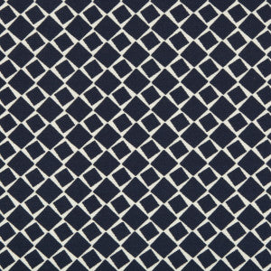 Diamondedge Navy by Kravet Design Designer Fabric