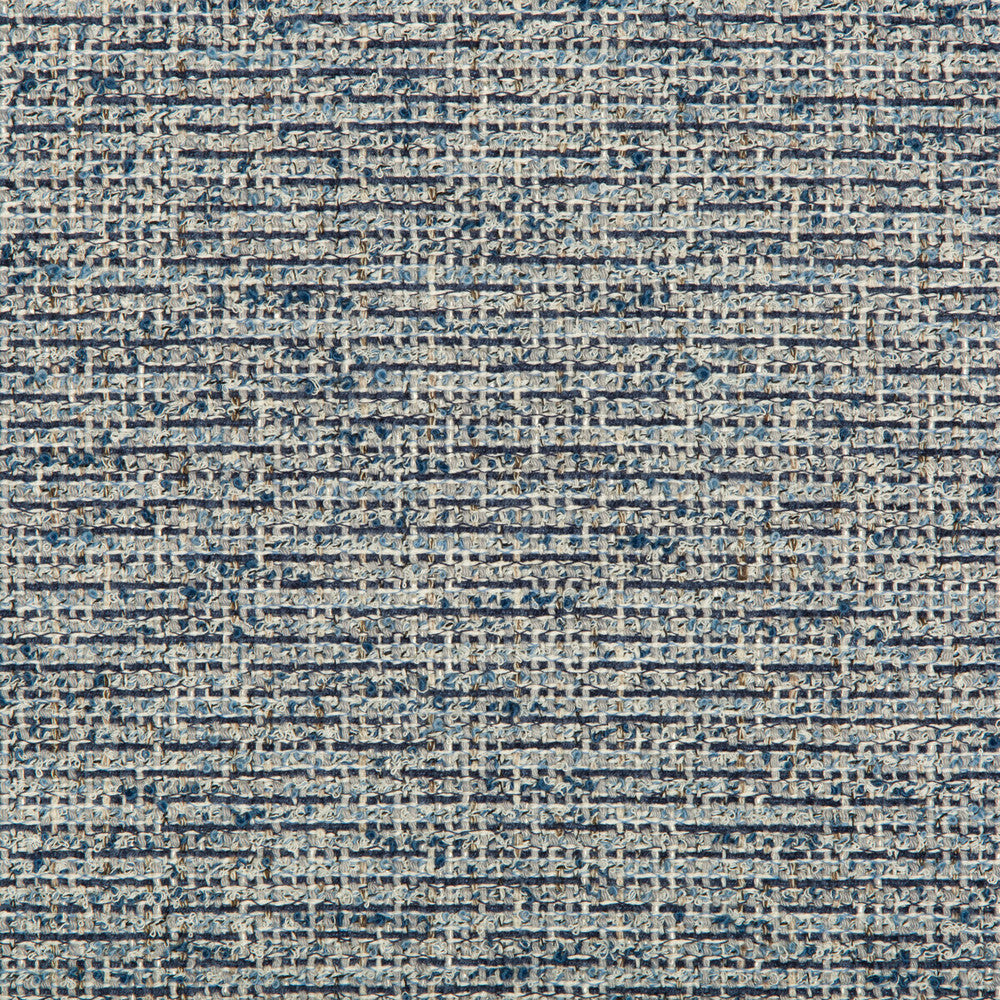 Flecker Cornflower by Kravet Design Designer Fabric KATE SPADE AMUSEMENTS POLYESTER - 92%;VISCOSE - 8% China HEAVY Horizontal: and Vertical: 54 - Swanky Fabrics -