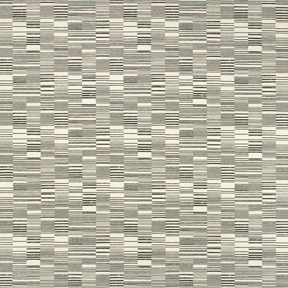 Xaranna Grid Neptune by Kravet Design Designer Fabric BARCLAY BUTERA SAGAMORE COTTON - 37%;SPUN VISCOSE - 34%;POLYESTER - 23%;POLYACRYLIC - 6% Italy HEAVY Horizontal: 13.5 and Vertical: 13.5 54 - Swanky Fabrics -