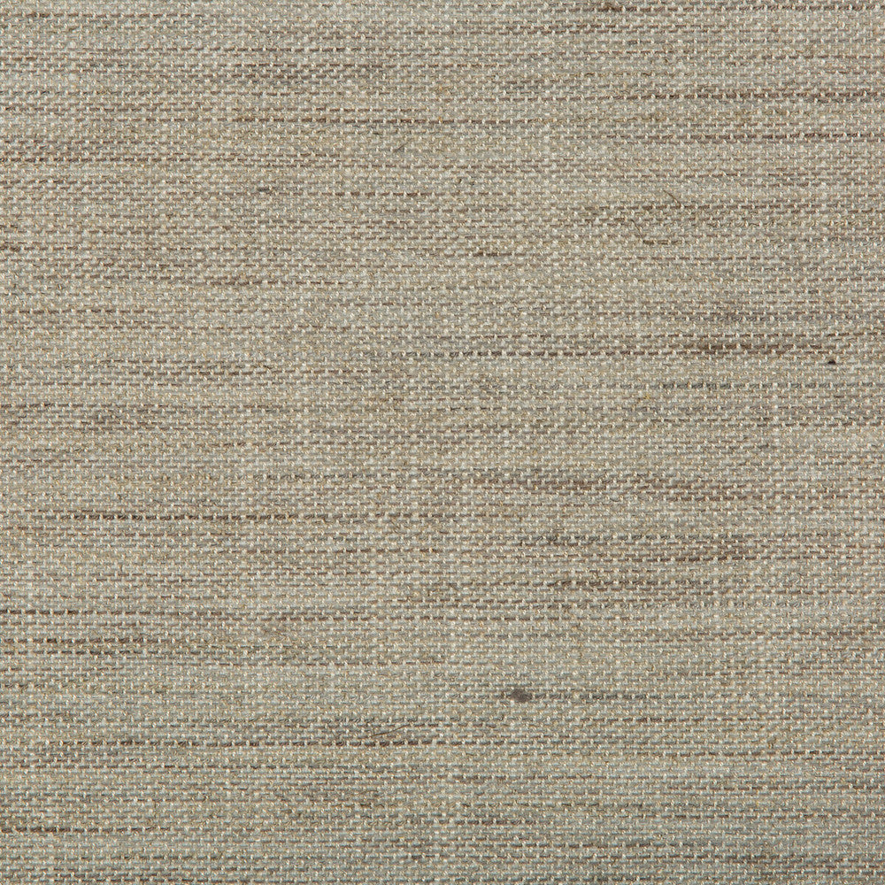 Granulated Mist by Kravet Design Designer Fabric NATE BERKUS WELL-TRAVELED SPUN VISCOSE - 40%;COTTON - 32%;ACRYLIC CHENILLE - 18%;LINEN - 10% Italy Horizontal: and Vertical: 54 - Swanky Fabrics -