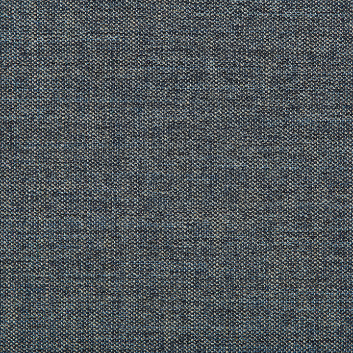 Granulated Denim by Kravet Design Designer Fabric NATE BERKUS WELL-TRAVELED SPUN VISCOSE - 40%;COTTON - 32%;ACRYLIC CHENILLE - 18%;LINEN - 10% Italy - Horizontal: - and Vertical: - 54 - Swanky Fabrics -