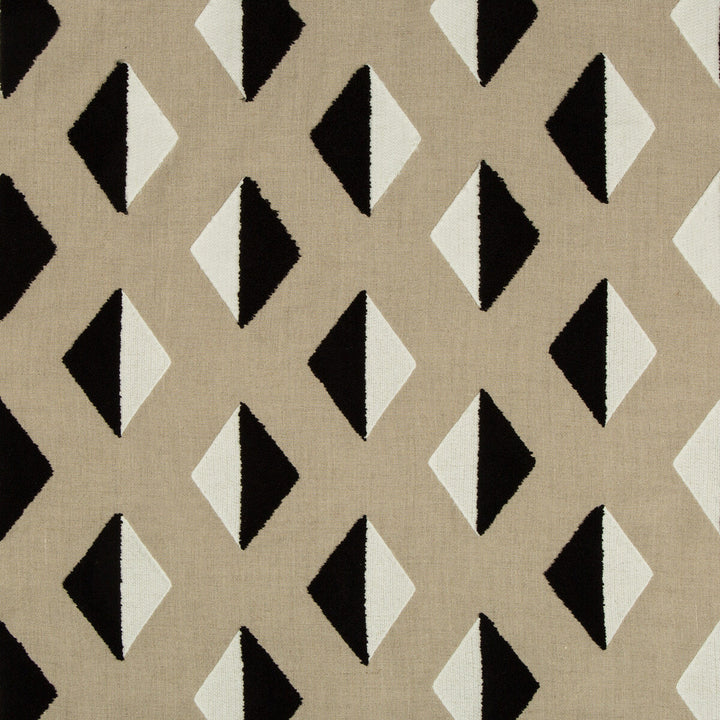 Barroco Boucle Dalmatian by Kravet Design Fabric Kravet Design Fabric Barroco Boucle DalmatianFabric NATE BERKUS WELL-TRAVELED LINEN - 60%;ACRYLIC - 40% India </p><p>Repeat: H: 8.5, V: 7.5 52 - Fabric Carolina -