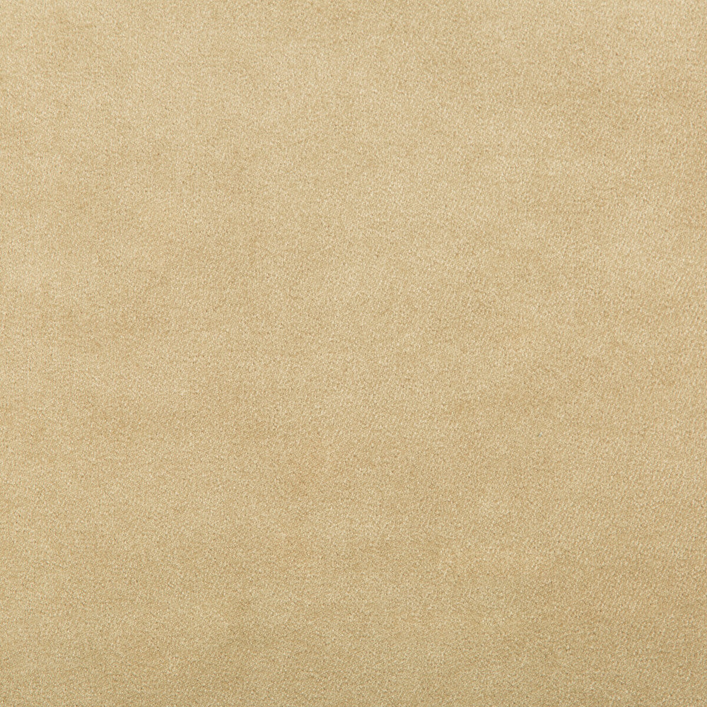 Madison Velvet Sandalwood by Kravet Contract Designer Fabric - POLYESTER - 100% Turkey HEAVY Horizontal: - and Vertical: - 55 - Swanky Fabrics -