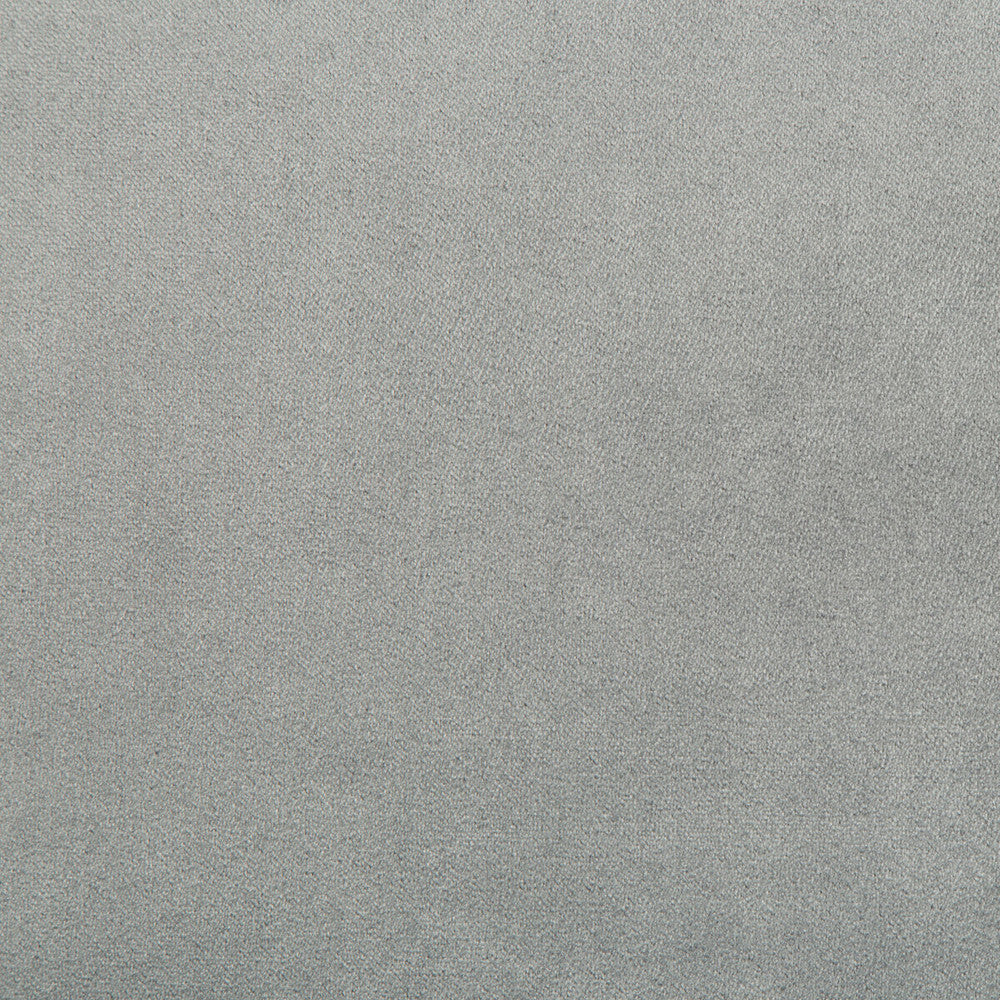 Madison Velvet Mercury by Kravet Contract Designer Fabric POLYESTER - 100% Turkey HEAVY Horizontal: and Vertical: 55 - Swanky Fabrics -
