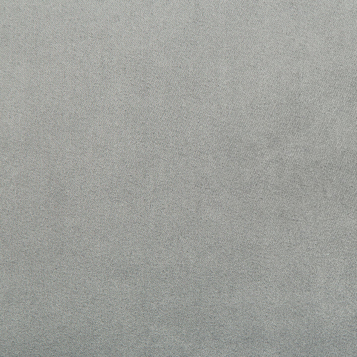 Madison Velvet Mercury by Kravet Contract Designer Fabric POLYESTER - 100% Turkey HEAVY Horizontal: and Vertical: 55 - Swanky Fabrics -