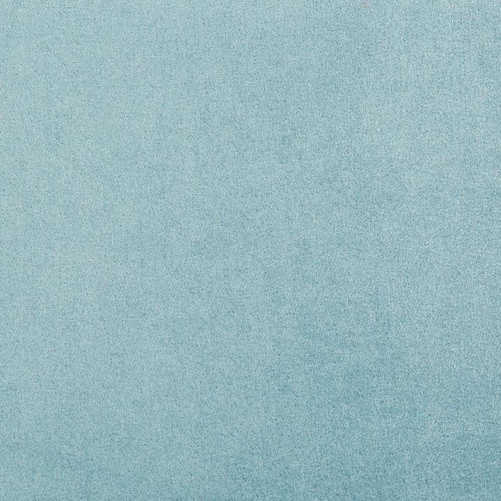 Madison Velvet Sky by Kravet Contract Designer Fabric POLYESTER - 100% Turkey HEAVY Horizontal: and Vertical: 55 - Swanky Fabrics -