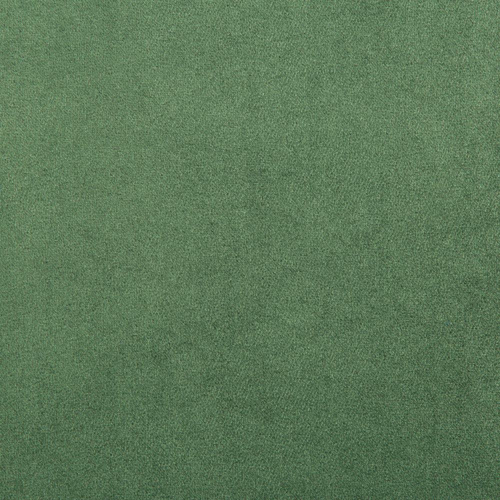 Madison Velvet Bottle Green by Kravet Contract Designer Fabric - POLYESTER - 100% Turkey HEAVY Horizontal: - and Vertical: - 55 - Swanky Fabrics -