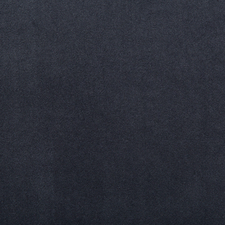 Madison Velvet Midnight by Kravet Contract Designer Fabric - POLYESTER - 100% Turkey HEAVY Horizontal: - and Vertical: - 55 - Swanky Fabrics -
