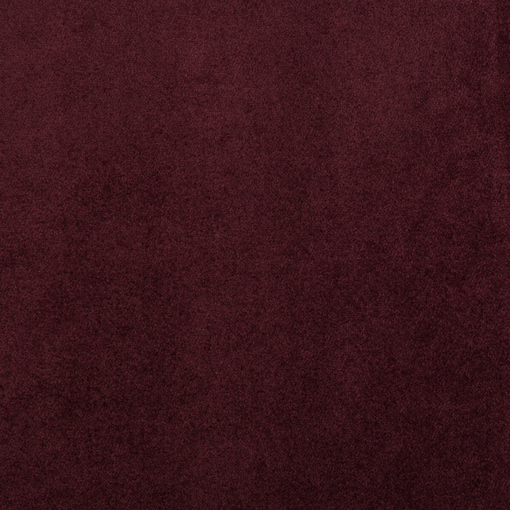 Madison Velvet Raisin by Kravet Contract Designer Fabric - POLYESTER - 100% Turkey HEAVY Horizontal: - and Vertical: - 55 - Swanky Fabrics -
