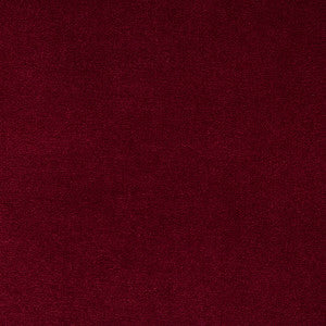 Madison Velvet Cranberry by Kravet Contract Designer Fabric