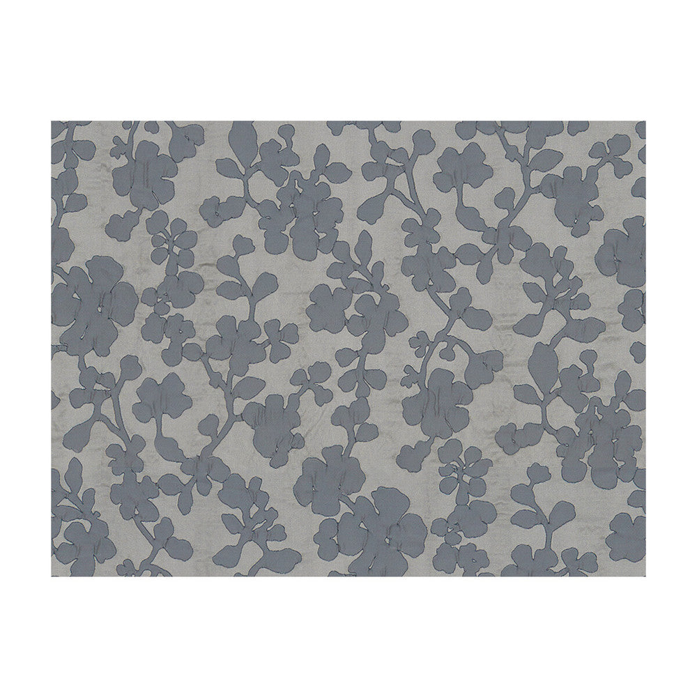 Chloe Vapor by Kravet Basics Designer Fabric CANDICE OLSON COLLECTION VISCOSE - 64%;POLYESTER - 29%;ACRYLIC - 7% India Horizontal: 27.5 and Vertical: 19.5 51 - Swanky Fabrics -
