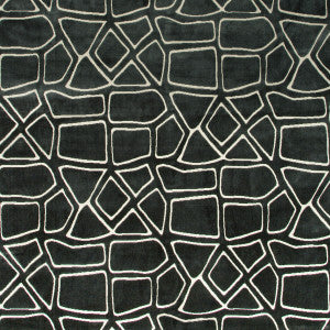 Mural Velvet Neptune by Kravet Design Designer Fabric