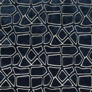 Mural Velvet Oceana by Kravet Design Designer Fabric