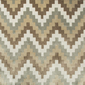 Qatari Velvet Cloud by Kravet Design Designer Fabric