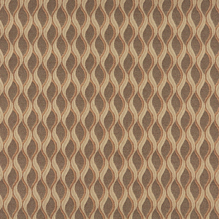 3551 Toast by Charlotte Designer Fabric Decorative Durables XII 100% Woven Polyester Made In USA Exceeds 150,000 Wyzenbeek Rubs (Heavy Duty) </p><p>Repeat: Horizontal: 1.25" x Vertical: 2" 54 Inches - Swanky Fabrics -