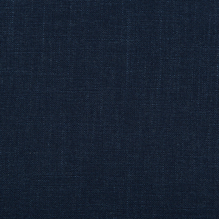 Aura Navy by Kravet Design Designer Fabric VISCOSE - 67%;LINEN - 33% Italy HEAVY Horizontal: 0 and Vertical: 0 55.12 - Swanky Fabrics -