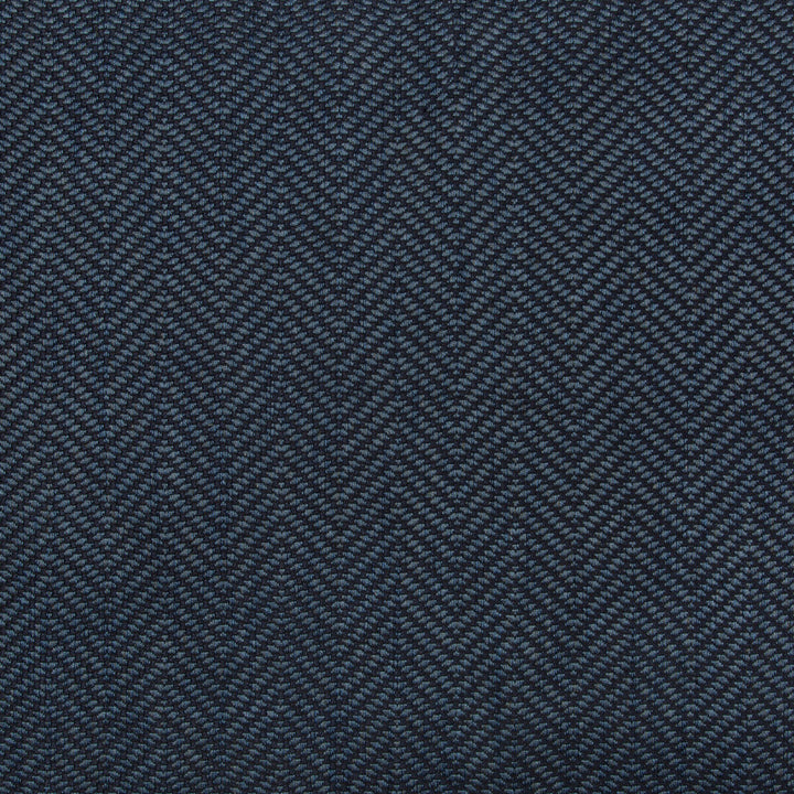 Saumur Chevron Azure by Kravet Design Fabric Kravet Design Fabric Saumur Chevron AzureFabric BARCLAY BUTERA SAGAMORE VISCOSE - 38%;LINEN - 32%;COTTON - 24%;POLYESTER - 6% Italy </p><p>Repeat: H: 2.75, V: 55.11 - Fabric Carolina -