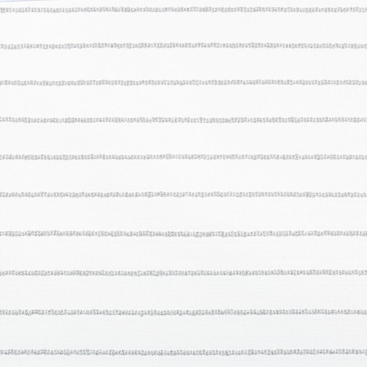 Off The Coast Silver by Kravet Couture Designer Fabric VISTA COLLECTION POLYPROPYLENE - 100% Belgium HEAVY Horizontal: and Vertical: 2 51.18 - Swanky Fabrics -