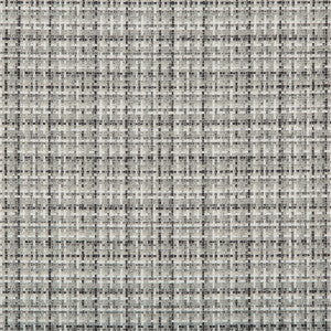 Checkerton Graphite by Kravet Basics Designer Fabric