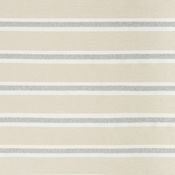 Know The Ropes Platinum by Kravet Couture Designer Fabric VISTA COLLECTION POLYPROPYLENE - 100% Belgium HEAVY Horizontal: and Vertical: 5 53.14 - Swanky Fabrics -