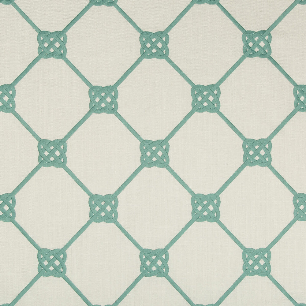 Knotbridge Surf by Kravet Basics Fabric Kravet Basics Fabric Knotbridge SurfFabric BERMUDA COTTON - 51%;LINEN - 17%;POLYESTER - 17%;VISCOSE - 15% India </p><p>Repeat: H: 8.5, V: 9 51.5 - Fabric Carolina -