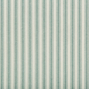 Seastripe Teal by Kravet Basics Designer Fabric