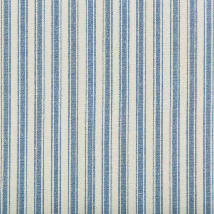 Seastripe Chambray by Kravet Basics Designer Fabric