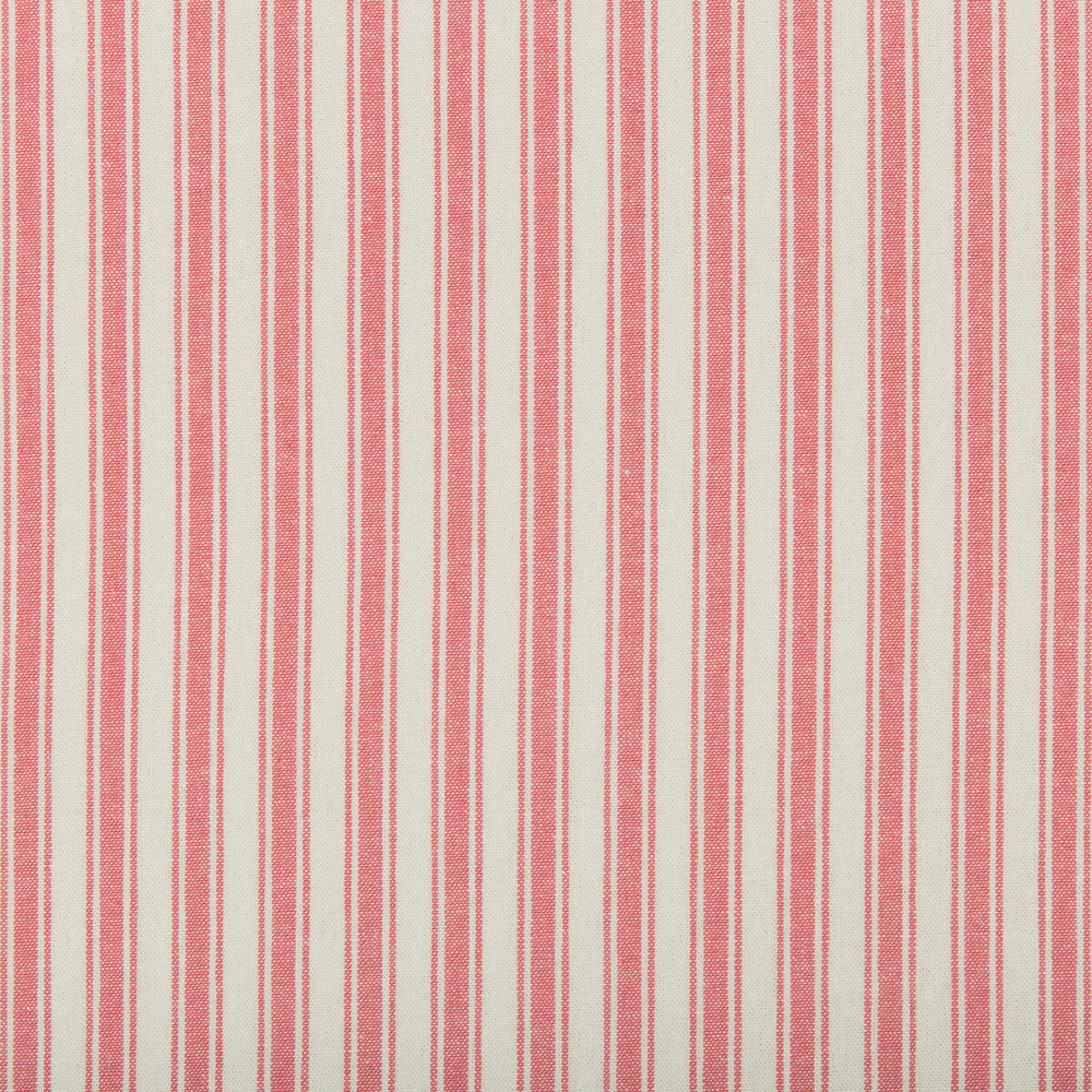 Seastripe Geranium by Kravet Basics Fabric Kravet Basics Fabric Seastripe GeraniumFabric BERMUDA COTTON - 100% China </p><p>Repeat: H: , V: 54 - Fabric Carolina -