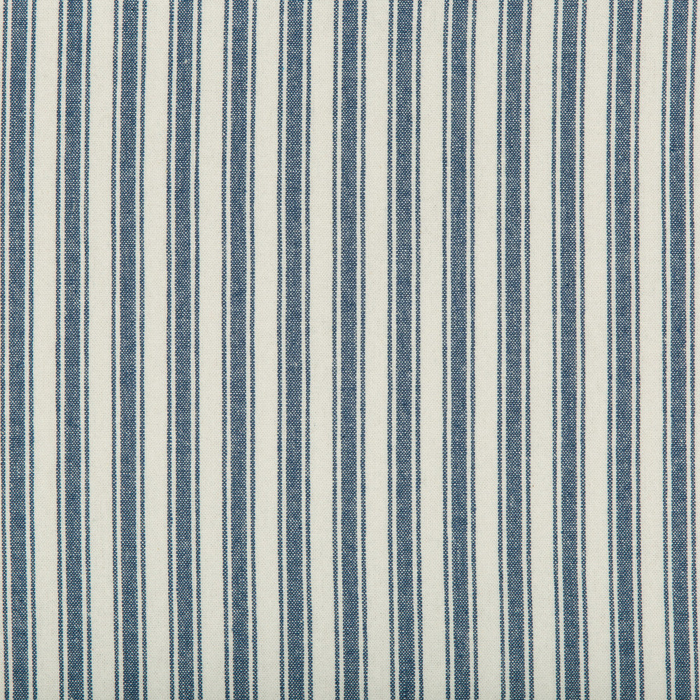 Seastripe Marine by Kravet Basics Fabric Kravet Basics Fabric Seastripe MarineFabric BERMUDA COTTON - 100% China </p><p>Repeat: H: , V: 54 - Fabric Carolina -