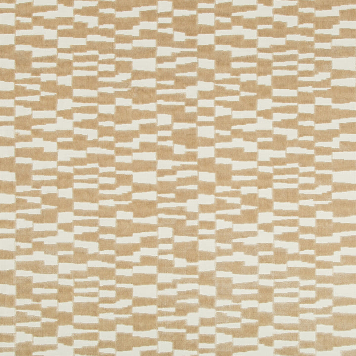 Mod Velvet Camel by Kravet Basics Fabric Kravet Basics Fabric Mod Velvet CamelFabric BERMUDA POLYESTER - 68%;VISCOSE - 32% India </p><p>Repeat: H: 13.5, V: 7.75 54 - Fabric Carolina -