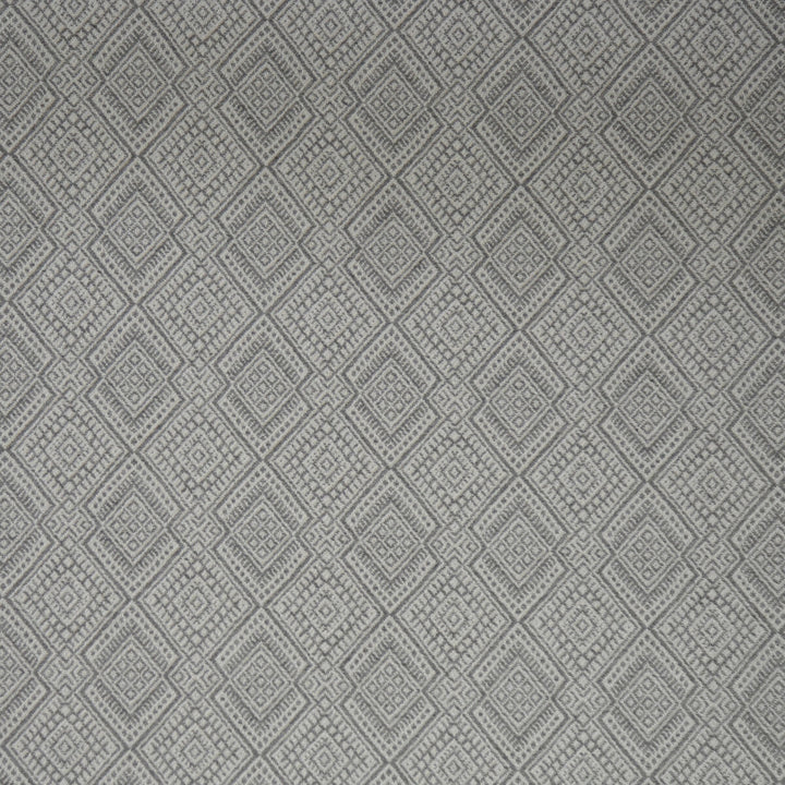 Iguazu Platinum by Kravet Couture Designer Fabric MODERN COLORS-SOJOURN COLLECTION VISCOSE - 38%;COTTON - 28%;LINEN - 28%;POLYESTER - 6% Italy HEAVY Horizontal: 3.54 and Vertical: 4.17 55.12 - Swanky Fabrics -