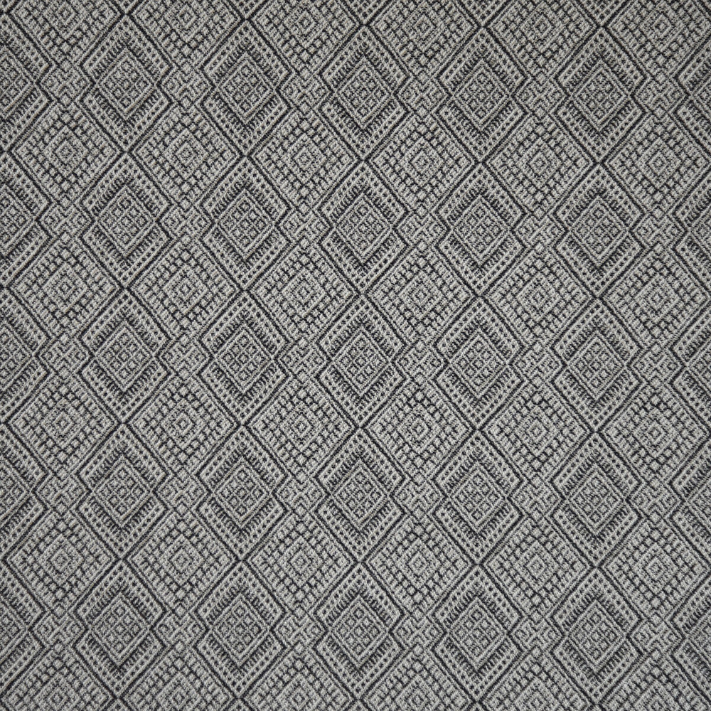 Iguazu Noir by Kravet Couture Designer Fabric MODERN COLORS-SOJOURN COLLECTION VISCOSE - 38%;COTTON - 28%;LINEN - 28%;POLYESTER - 6% Italy HEAVY Horizontal: 3.54 and Vertical: 4.17 55.12 - Swanky Fabrics -