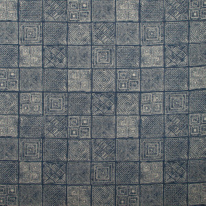 Stitch Resist Royal by Kravet Couture Designer Fabric