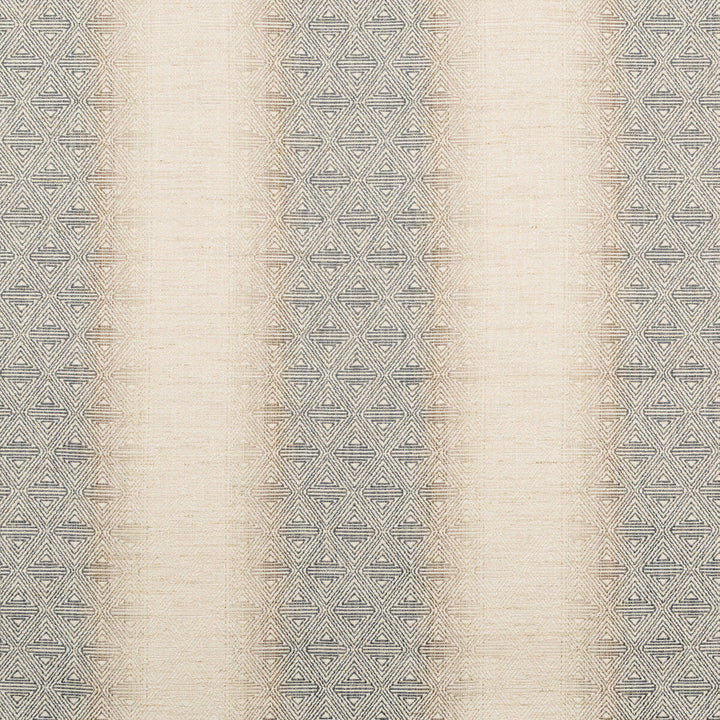 Tulum Pewter by Kravet Couture Designer Fabric MODERN COLORS-SOJOURN COLLECTION VISCOSE - 60%;POLYESTER - 23%;COTTON - 15%;LINEN - 2% Turkey HEAVY Horizontal: 13.78 and Vertical: 3.22 55.11 - Swanky Fabrics -