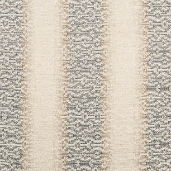 Tulum Pewter by Kravet Couture Designer Fabric MODERN COLORS-SOJOURN COLLECTION VISCOSE - 60%;POLYESTER - 23%;COTTON - 15%;LINEN - 2% Turkey HEAVY Horizontal: 13.78 and Vertical: 3.22 55.11 - Swanky Fabrics -