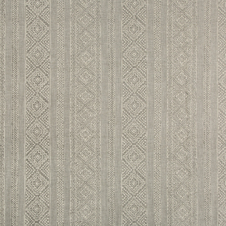 Wanderwide Grey by Kravet Couture Fabric Kravet Couture Fabric Wanderwide GreyFabric MODERN COLORS-SOJOURN COLLECTION COTTON - 34%;VISCOSE - 30%;LINEN - 24%;BAMBOO - 7%;POLYAMIDE - 5% Belgium </p><p>Repeat: H: 16.93, V: 13 51 - Fabric Carolina -