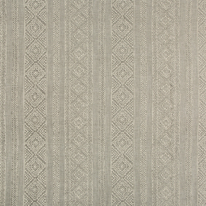 Wanderwide Grey by Kravet Couture Designer Fabric MODERN COLORS-SOJOURN COLLECTION COTTON - 34%;VISCOSE - 30%;LINEN - 24%;BAMBOO - 7%;POLYAMIDE - 5% Belgium HEAVY Horizontal: 16.93 and Vertical: 13 51 - Swanky Fabrics -