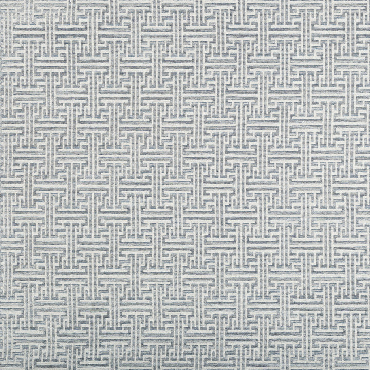 Guest House Glacier by Kravet Couture Designer Fabric MODERN COLORS-SOJOURN COLLECTION VISCOSE - 59%;LINEN - 16%;COTTON - 13%;POLYESTER - 12% Turkey HEAVY Horizontal: 7.5 and Vertical: 10 54 - Swanky Fabrics -