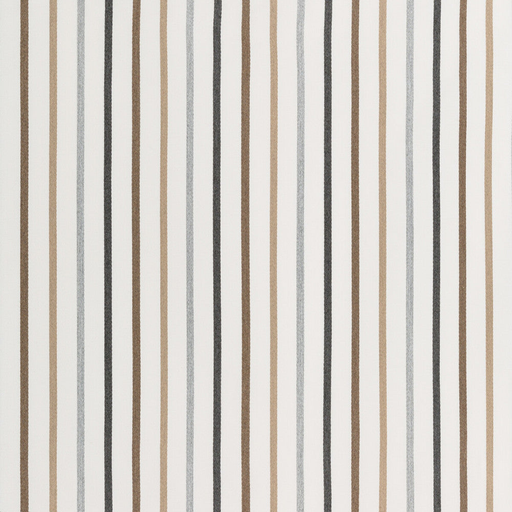 Seaton Stripe Boardwalk by Kravet Couture Designer Fabric VISTA COLLECTION ACRYLIC - 100% Italy MEDIUM Horizontal: 0 and Vertical: 5.5 54 - Swanky Fabrics -