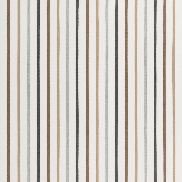 Seaton Stripe Boardwalk by Kravet Couture Designer Fabric VISTA COLLECTION ACRYLIC - 100% Italy MEDIUM Horizontal: 0 and Vertical: 5.5 54 - Swanky Fabrics -